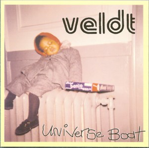 veldt 'universe boat' cd cover